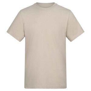 Awdis Boys Cotton T-Shirt / Natural Stone